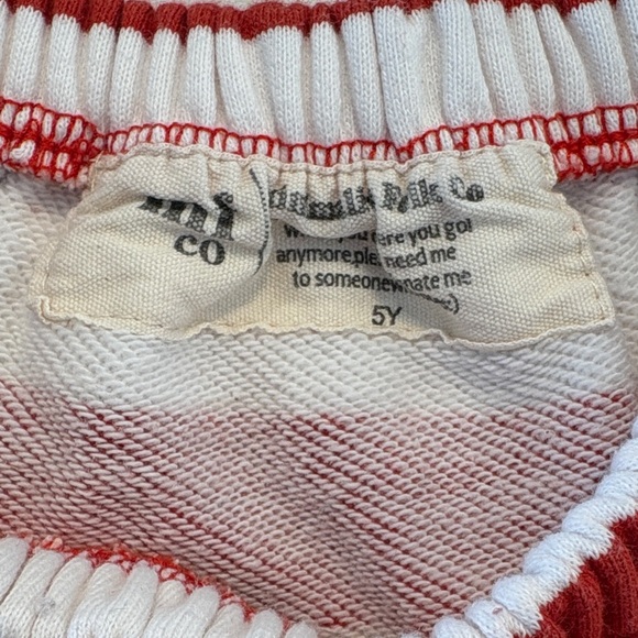 Candy Cane Kids Matching Set - Picture 3 of 5